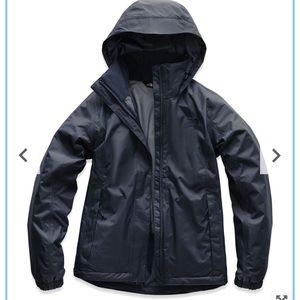 North face “woman’s resolve 2 jacket”